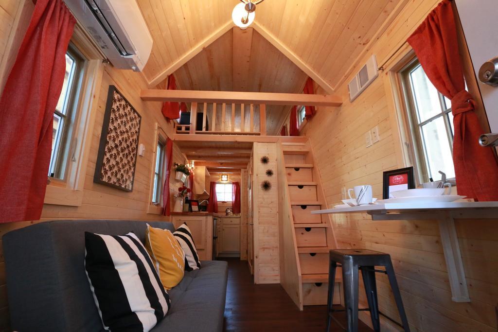Verde Valley Tiny House 18 Cottonwood Exteriör bild
