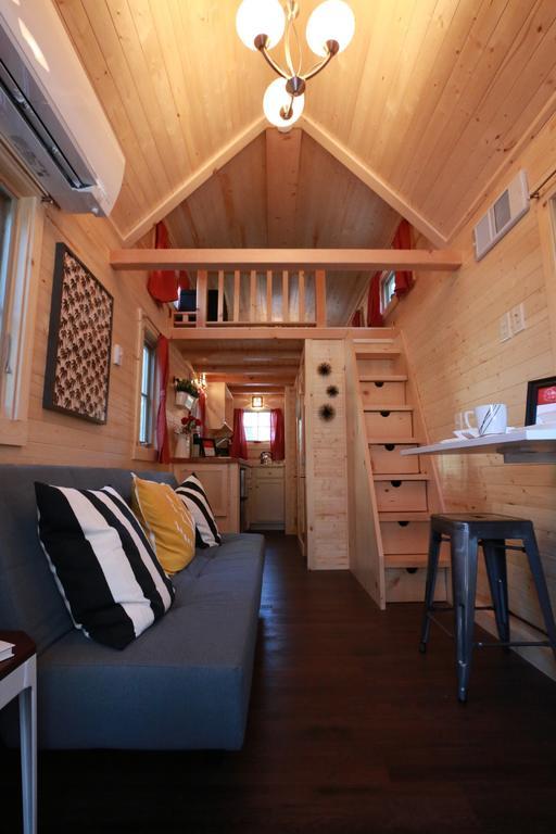 Verde Valley Tiny House 18 Cottonwood Exteriör bild