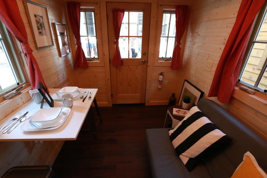 Verde Valley Tiny House 18 Cottonwood Exteriör bild