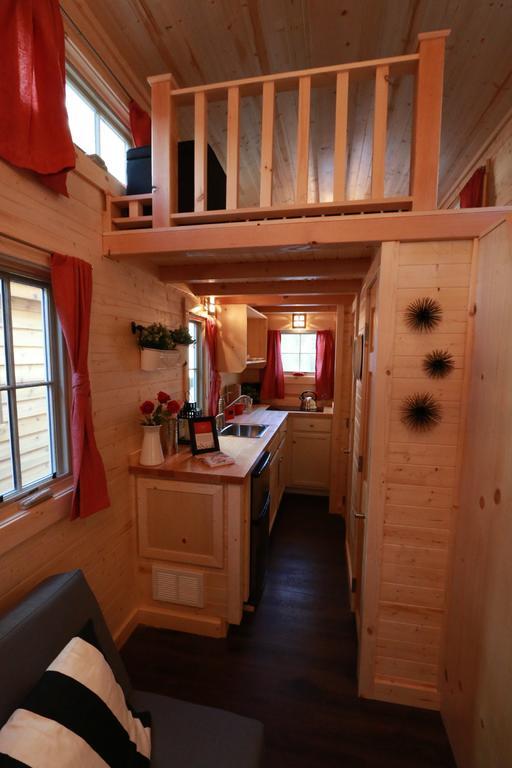 Verde Valley Tiny House 18 Cottonwood Exteriör bild
