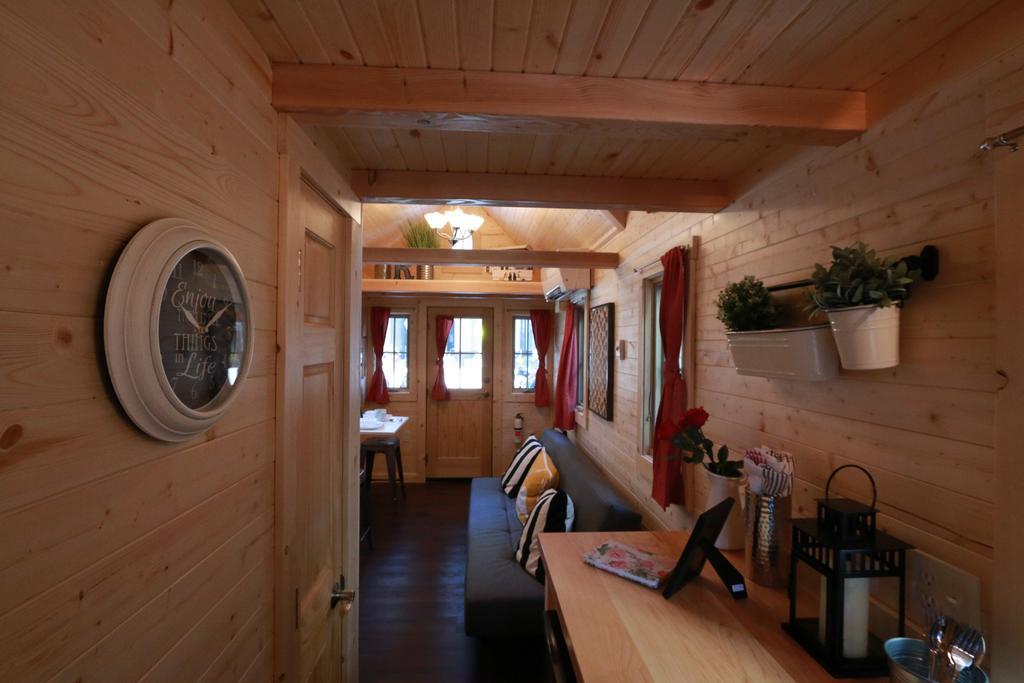 Verde Valley Tiny House 18 Cottonwood Exteriör bild